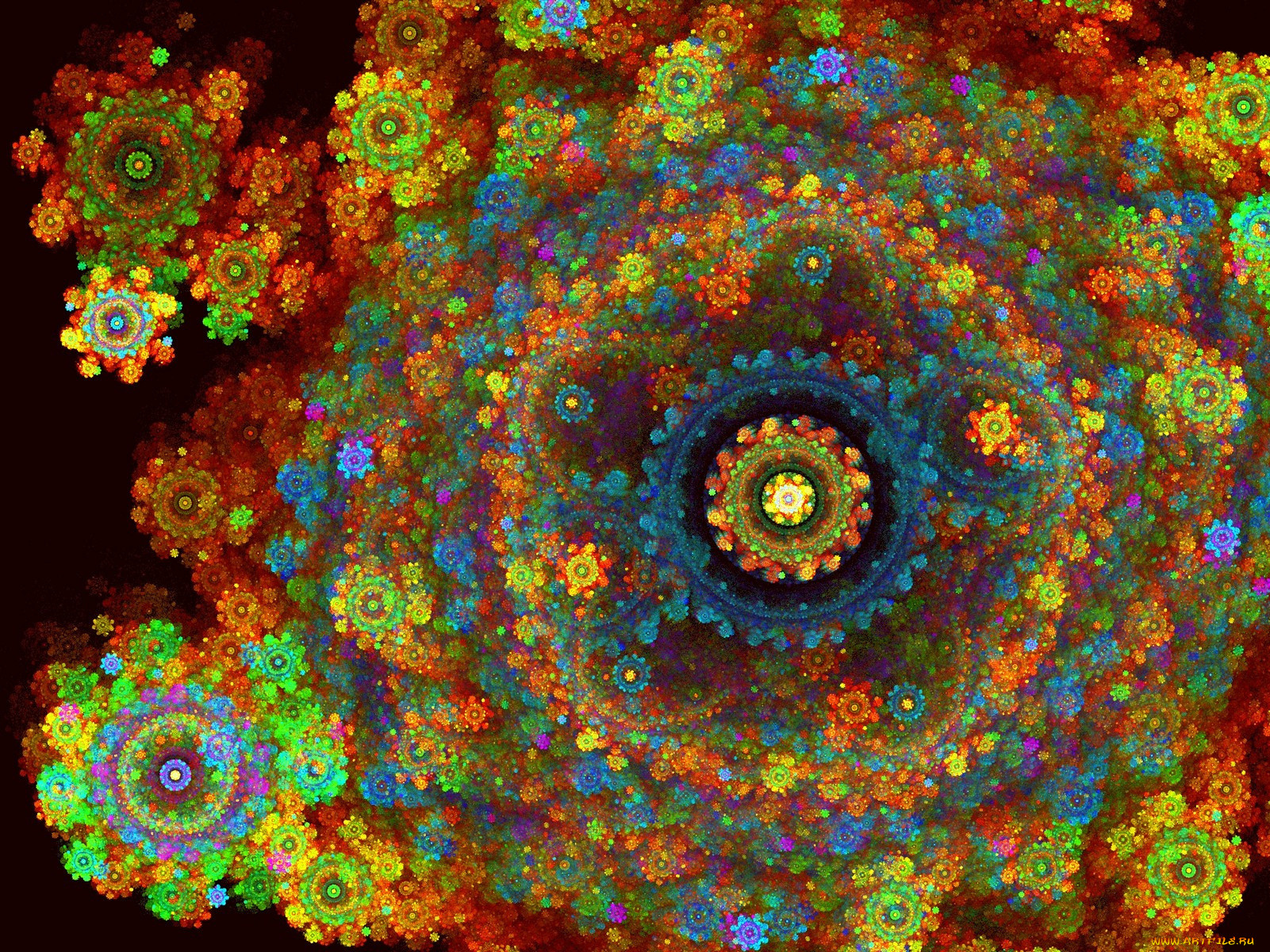 3, , fractal, , , 